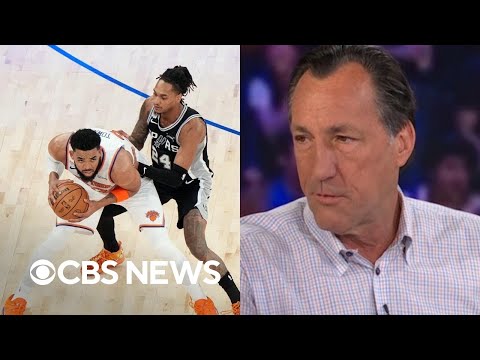 Former New York Knicks player on NBA Finals Game 4 versus San Antonio Spurs: 
