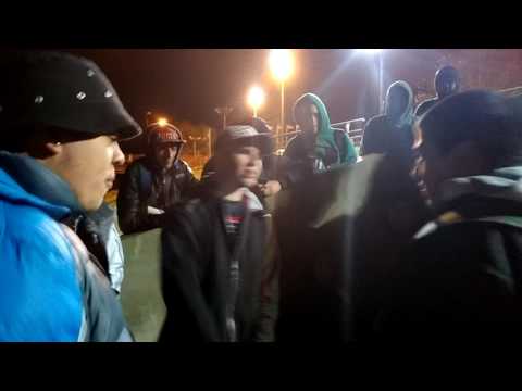 COBE vs BIGNACHO // Semifinales // La Madriguera Freestyle // Santo Tome, Costanera