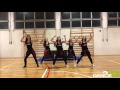 FIREHOUSE | ZUMBA FITNESS® | DANCE MOB