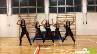 FIREHOUSE | ZUMBA FITNESS® | DANCE MOB