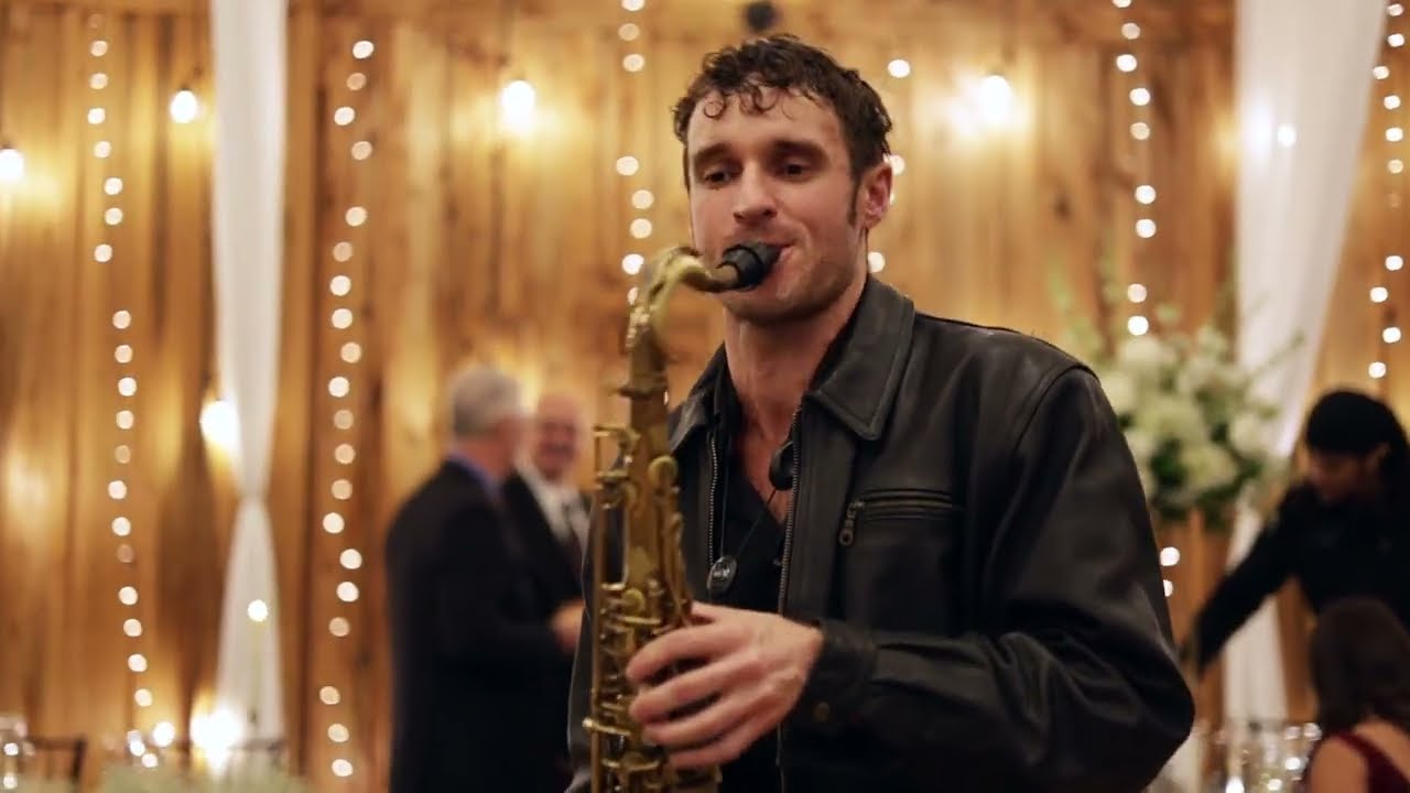 Promotional video thumbnail 1 for All Night Sax
