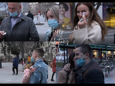 n'ZOOM 120 - Shën Valentin apo votim? Qytetarët befasojnë me mendimet e tyre