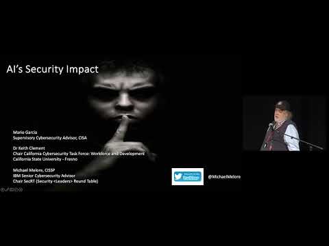 UC Tech 2023 - AI s Impact on Security