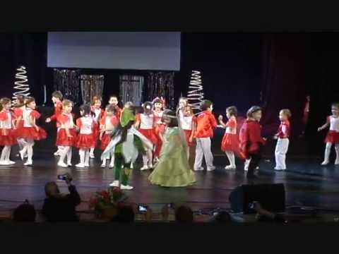 Ghiocelul şi Buburuza - Meloritm - Primăvara Mamei mele - 2012