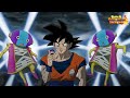 Super Dragon Ball Heroes Episode 50 Goku Menekan TOMBOL Zeno Sama