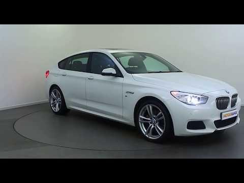 2016/16 BMW 5 Series Gran Turismo 2.0 520d M Sport GT Auto - Contact Motor Range Today