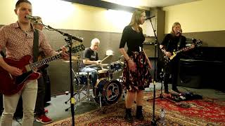 Feathers _ Sting Me (Black Crowes cover)