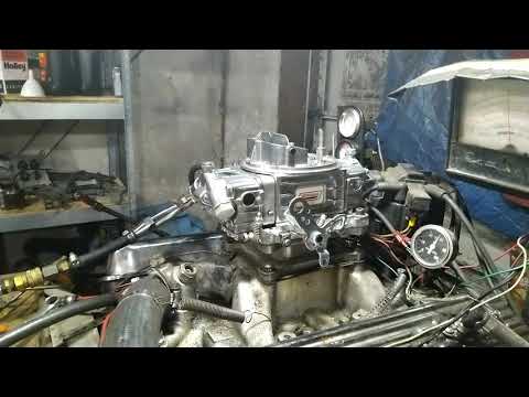 qft quick fuel tech 750 slayer carb