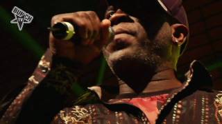 Terrorist in the city - Eek A Mouse live@Bunch.TV (HD)