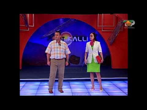 Portokalli, 20 Qershor 2004 - Pasionare Llapa (Skeçi me viziten ne Kine)