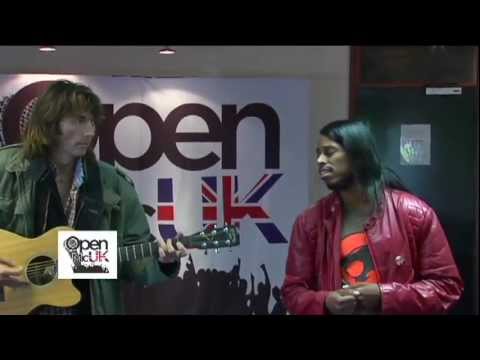 Open Mic UK | The Auditions | Cuthbert 80 | Open Mic Channel