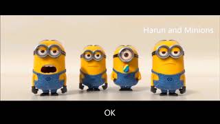 The Chainsmokers - Closer ft Halsey (Minions Versi