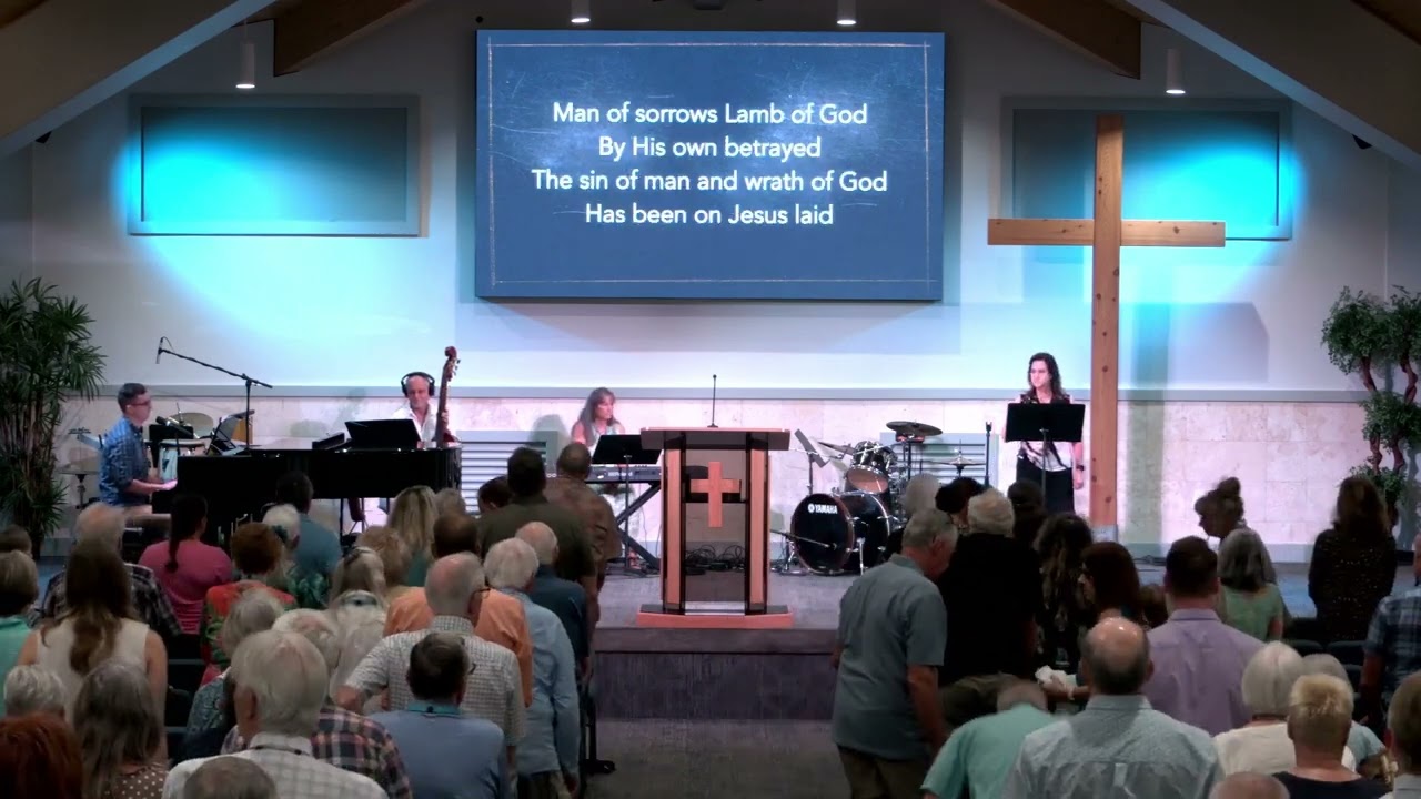 2 Peter 3:1-9 "Two Thousand Years and We're Still Waiting"