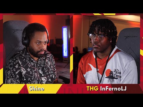 DTNX Winners Quarters - Shine vs InFernoLJ - Street Fighter 6