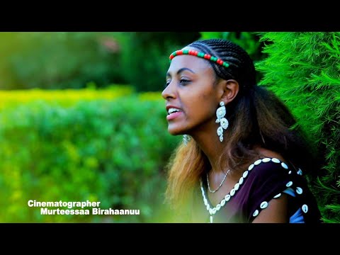 Genet Adugna - Yaa Marii Kiyya - Ethiopian Oromo Music 2021 [Official Video]