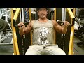 Cheat Meal + Chest and Shoulder Workout | MP Fitness