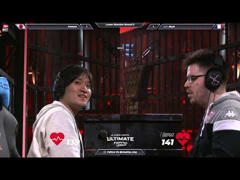 Skyll vs Yuttoto | Soulcalibur | WUFL Losers Finals