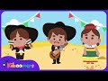 Cinco De Mayo The Kiboomers Preschool Songs Mexican Holiday Song