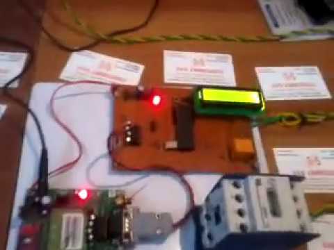 3-Phase Motor & Automatic Mobile Starter