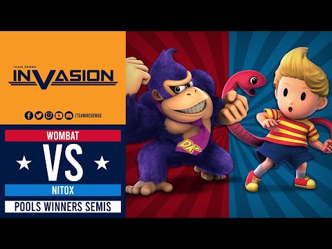 Invasion: April 2023 - Pools Wombat (DK) vs ES| Nitox (Lucas)