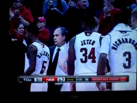 Lance jeter nebraska tcu pro bound