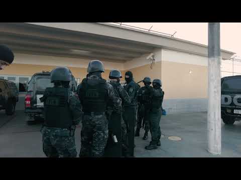 Diretoria de Operações Táticas - Polícia Penal ES