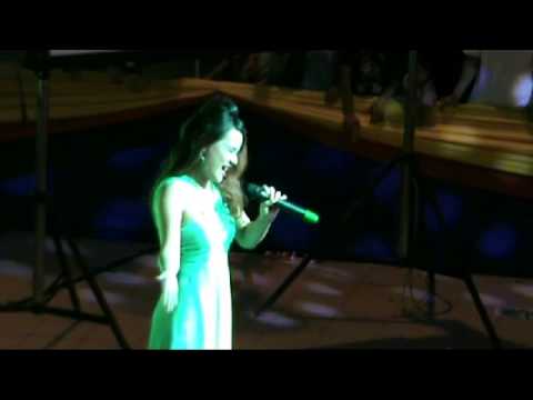 KDM IDOL SEMI FINAL -  RACHEL WESLEY PAI