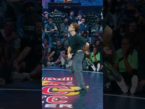 B-Boy Run (USA) Crazy Moment !!! Red Bull Bc One Cypher 2023