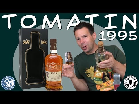 Tomatin 1995 Limited Release - WhiskyWhistle 469