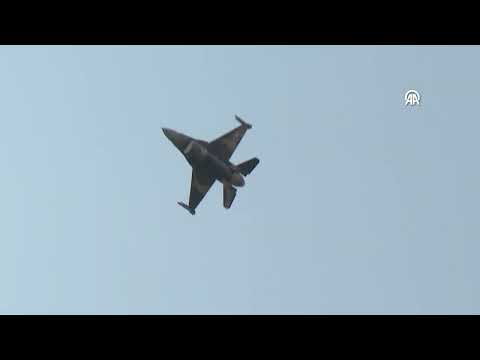 SOLOTÜRK, İstanbul semalarında...