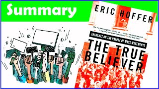 Thumbnail for The True Believer Eric Hoffer Book Summary