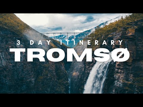 Explore Tromsø in 3 Days – Budget Travel Guide & Hidden Gems!