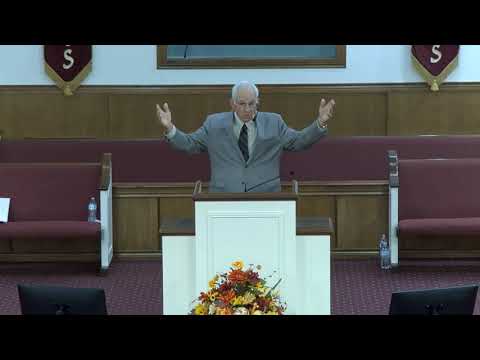 21 1128 AM   Sermon 03   Chronological Gospels - Luke 1:5-25