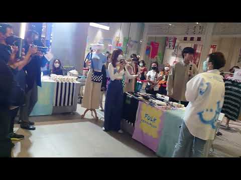 [VLOG #2] เทื่ยวชมงาน Samyan Mitrtown Muzik Market (Part I)