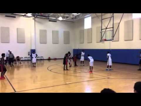 F.B.A. VS. BASKETBALL UNIVERSITY...GMI 2014