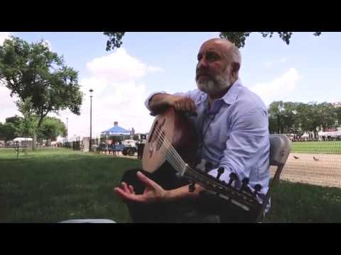 An Introduction to the Oud with Ara Dinkjian