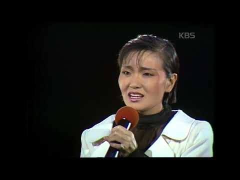 나미(Nami) - 떠나가는 님에게 [쇼특급] | KBS 19880305 방송