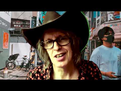 Videoclip de Blackberry Girl — The Waterboys
