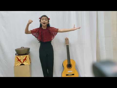 Bukit kemenangan : Ni komang vivi arta nugraha putri (SD4-6)