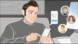 Nissan Additional Driver | NissanConnect