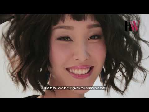 HW Beauty Undercover April '19 x Constance Lau