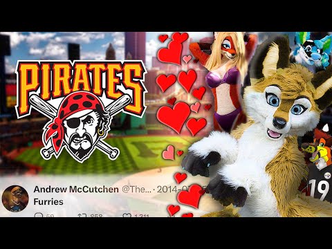 The Pittsburgh Pirates & Furries: An Unequated Love Story