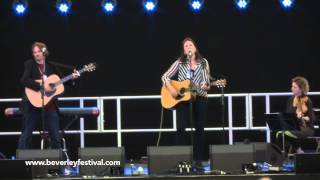 Thea Gilmore @Beverley Folk Festival 2014