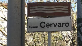 rischio-esondazione-cervaro-ecco-i-punti-piu-critici