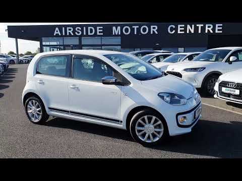 2016 Volkswagen up!