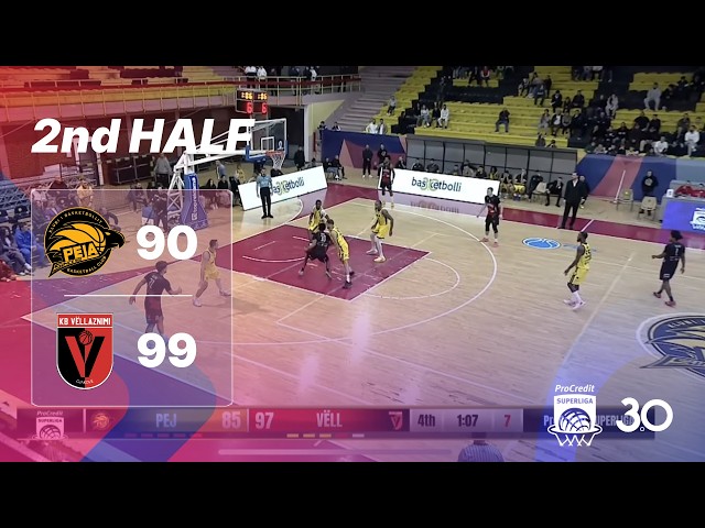  Java III | Peja – Vëllaznimi Pjesa 2