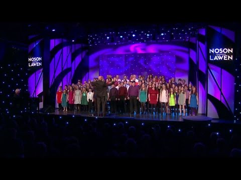 Côr Glanaethwy - Hallelujah