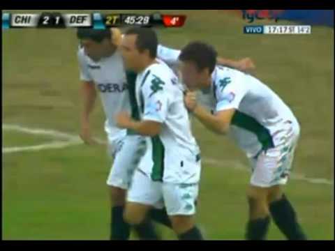 Final Reducido Primera B 2011 - Nueva Chicago 2 - Defensores de Belgrano 1 [Ida]
