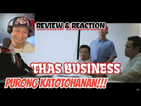 THAS BUSINESS - SIXTH THREAT (REVIEW & REACTION)