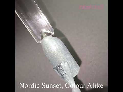 Nordic Sunset, Colour Alike